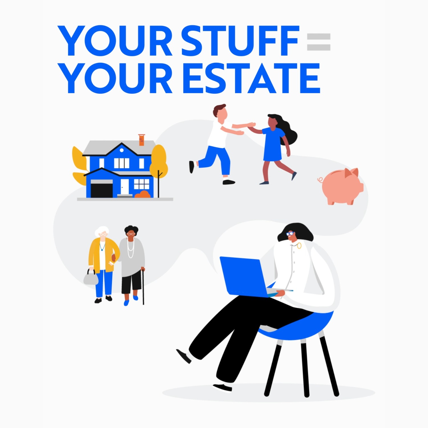 Summerall Law Facebook ad: Estate Plans Made Easy