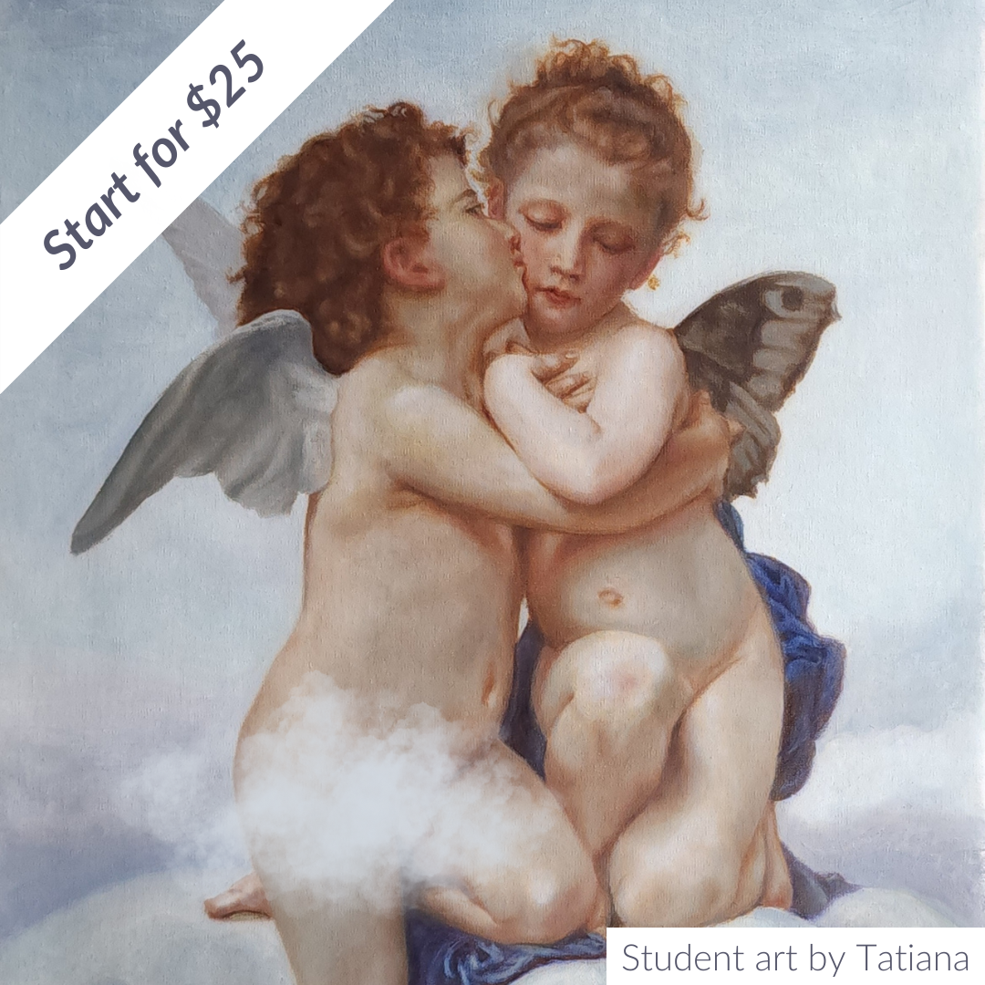 New Masters Academy Facebook ad: Replace Art School for $25.