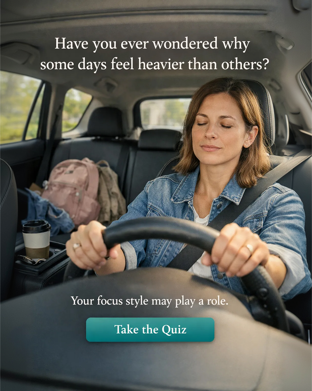 Rewire your ADHD brain Facebook ad