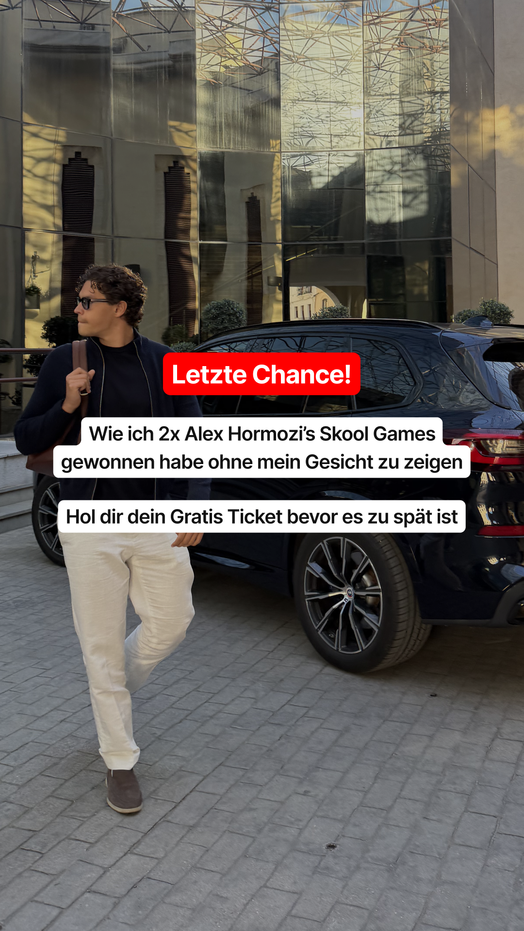 Phil Operator Facebook ad: Das neue Modell für 2026, Live-Workshop
