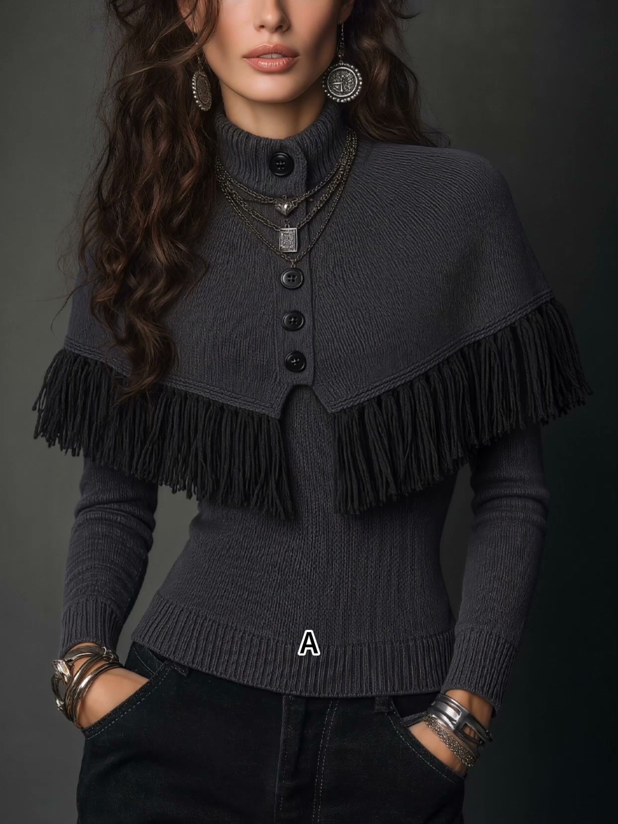 Futario Facebook ad: Vintage and Elegant Clothing--Futario