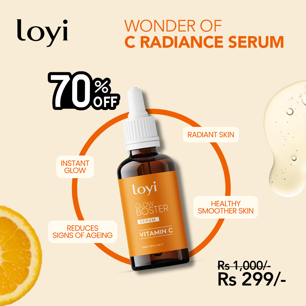 Loyi Facebook ad