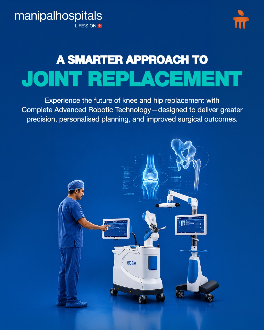Manipal Hospitals Facebook ad