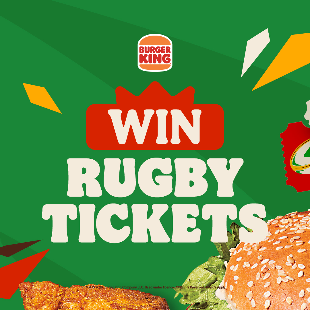 Burger King South Africa Facebook ad