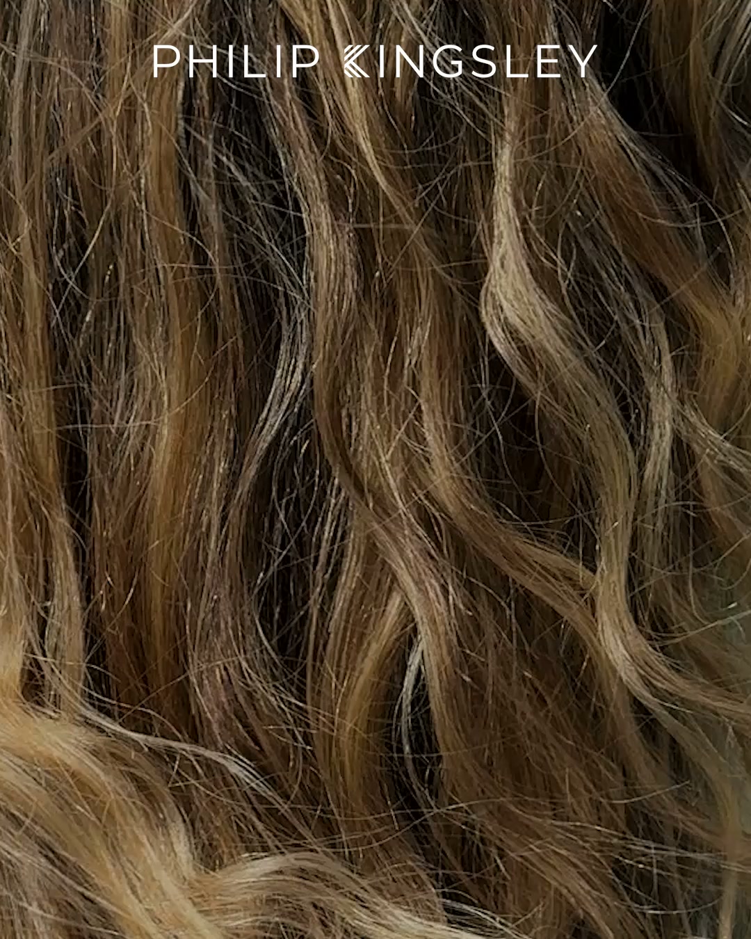 Philip Kingsley Facebook ad: Softer, Stronger Hair Starts Here