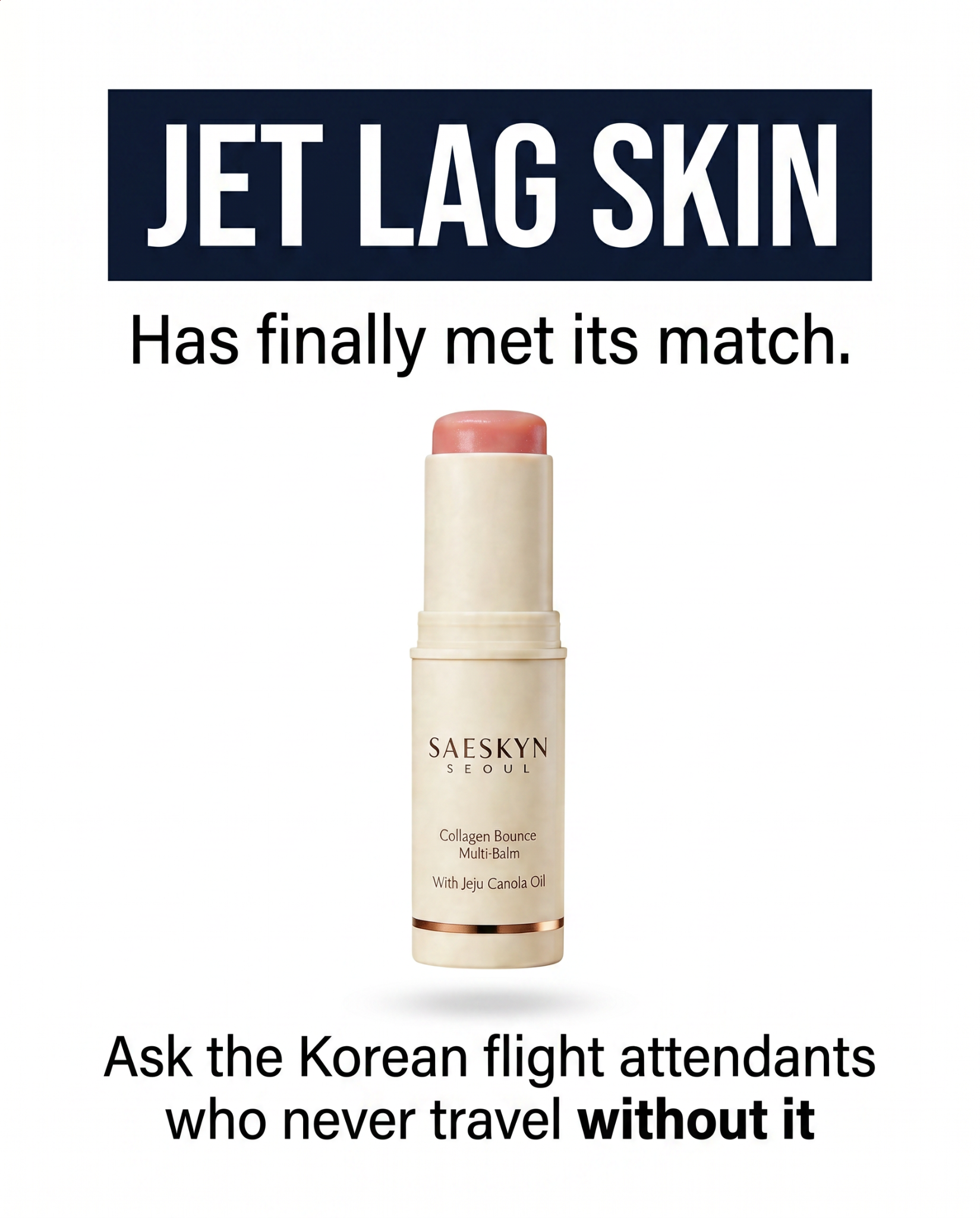 Saeskyn Facebook ad