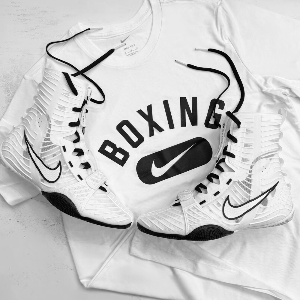 Geezers Boxing Facebook ad: Do you need some help styling your gym…