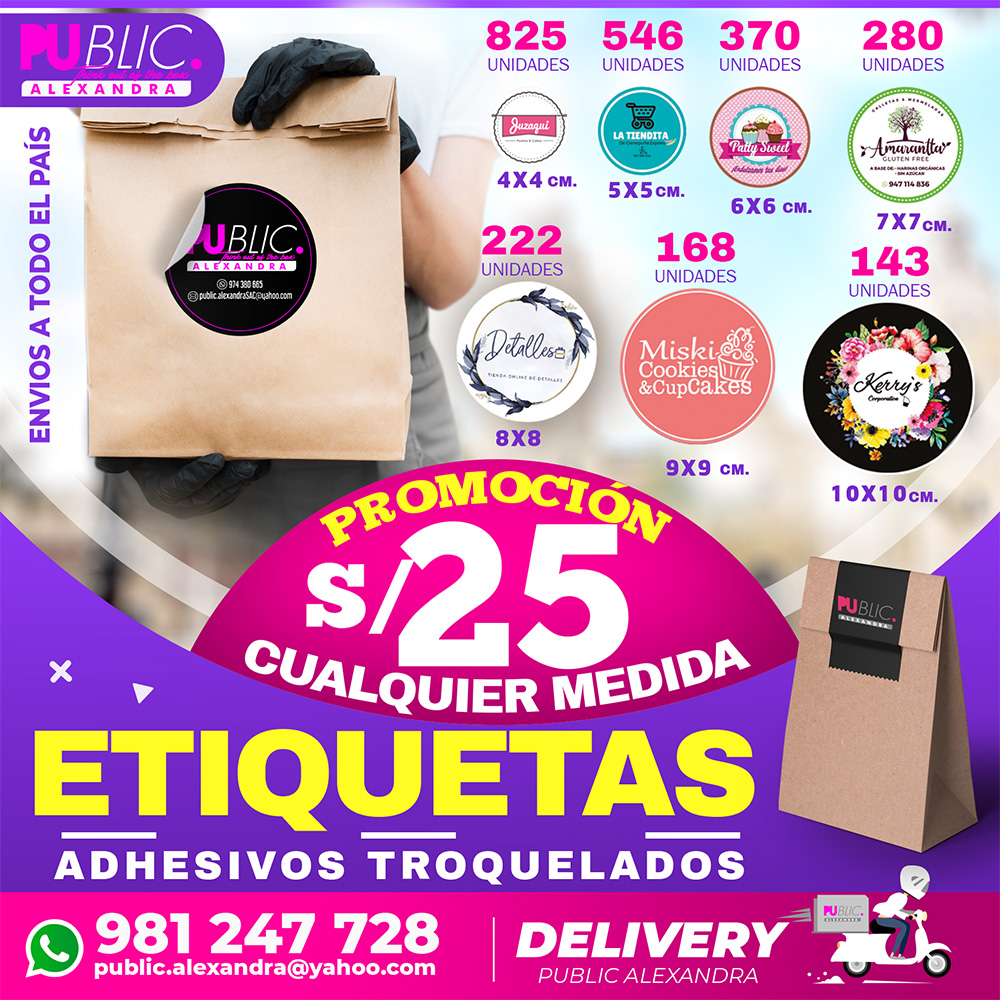 Publicidades Alexandra Facebook ad: Más Información