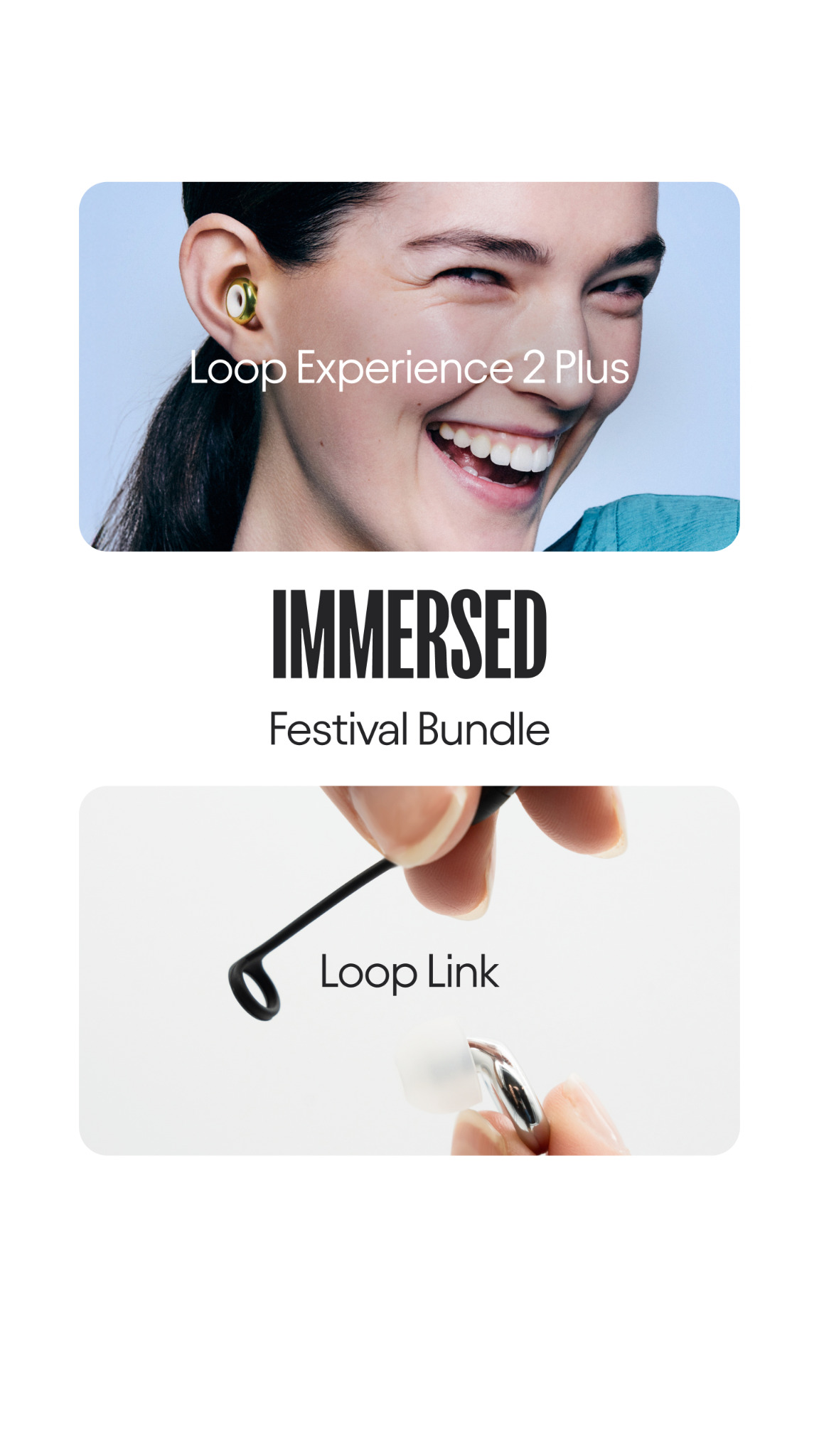 Loop Facebook ad from Apr 10, 2026