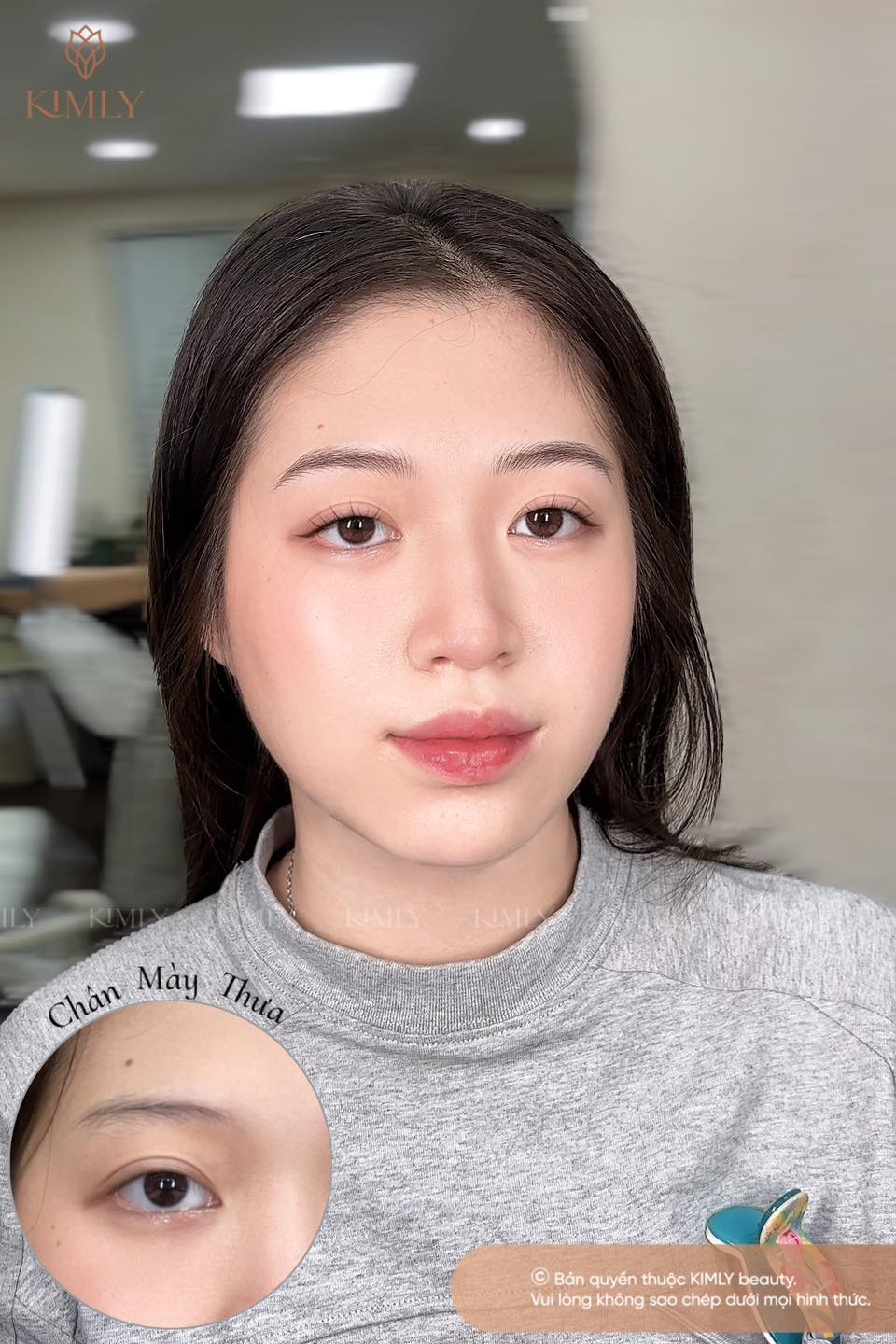 KIMLY Brows - Vạn Phúc Facebook ad