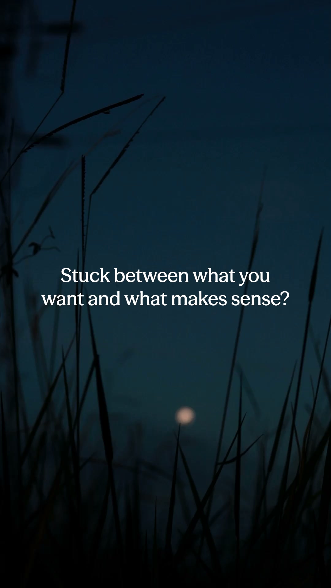 Keen.com Facebook ad: Let’s normalize guidance