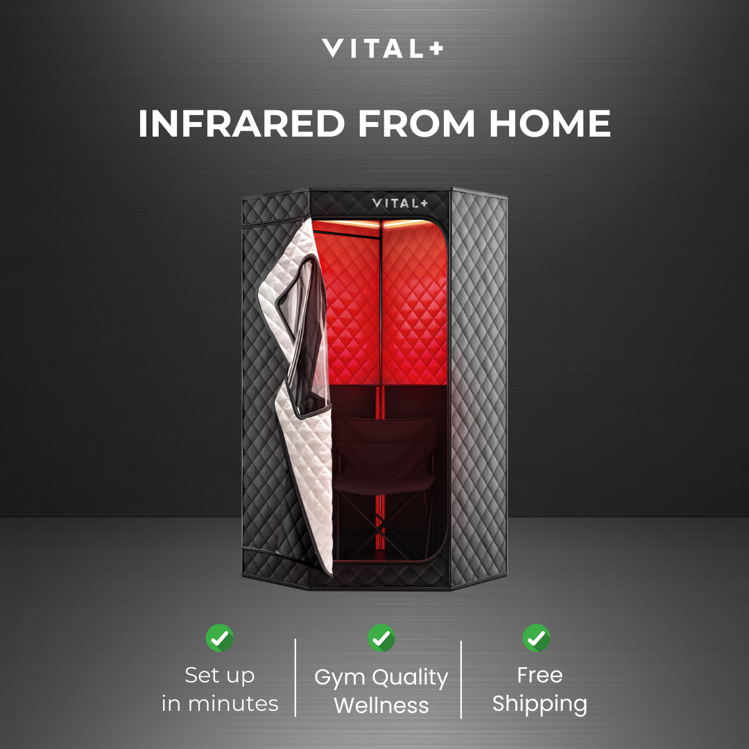 VitalPlus Facebook ad