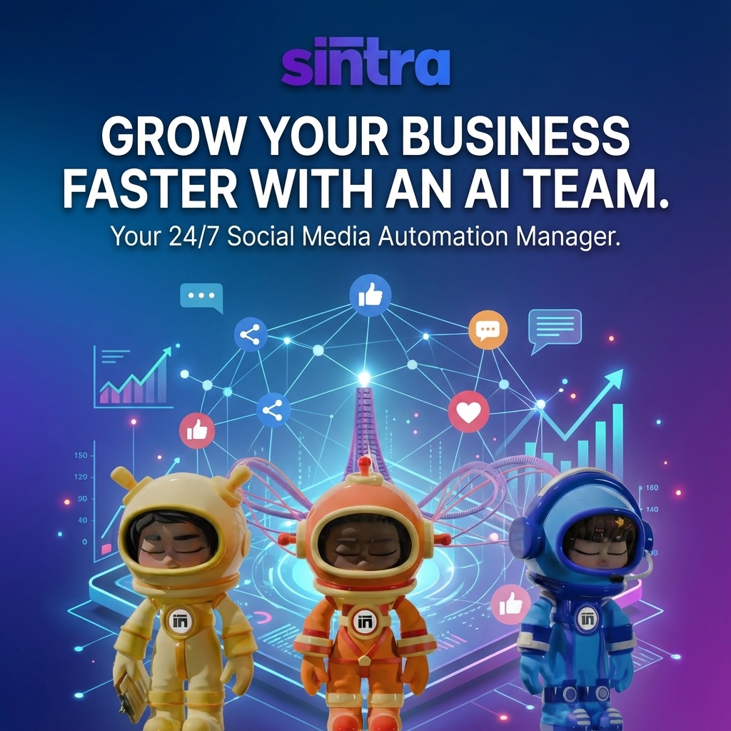 sintra.ai Facebook ad