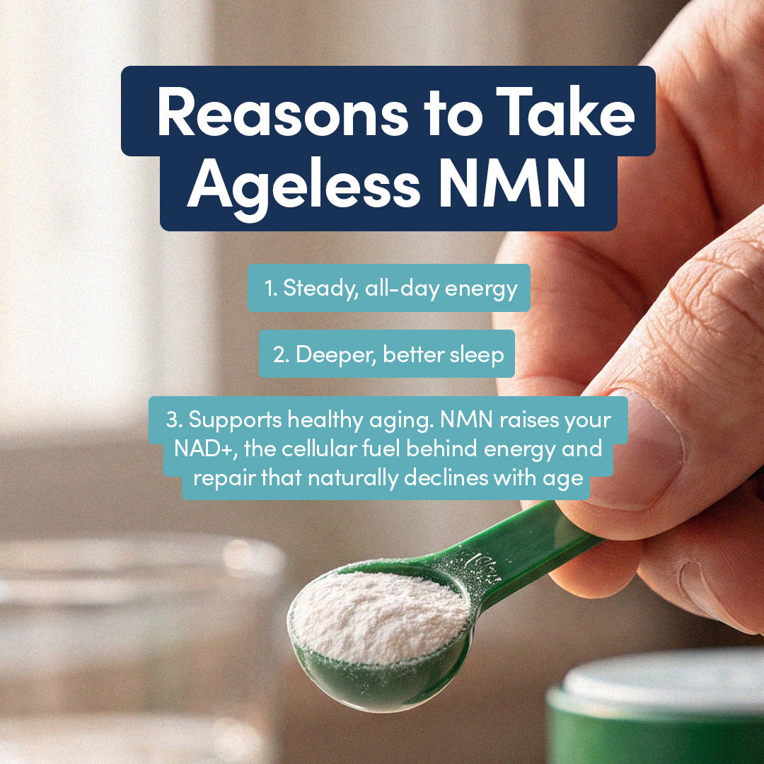 Simply Nootropics Facebook ad