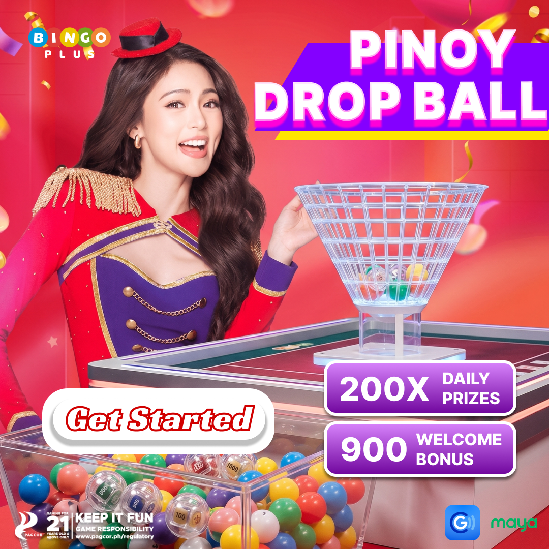 BingoPlus Facebook ad