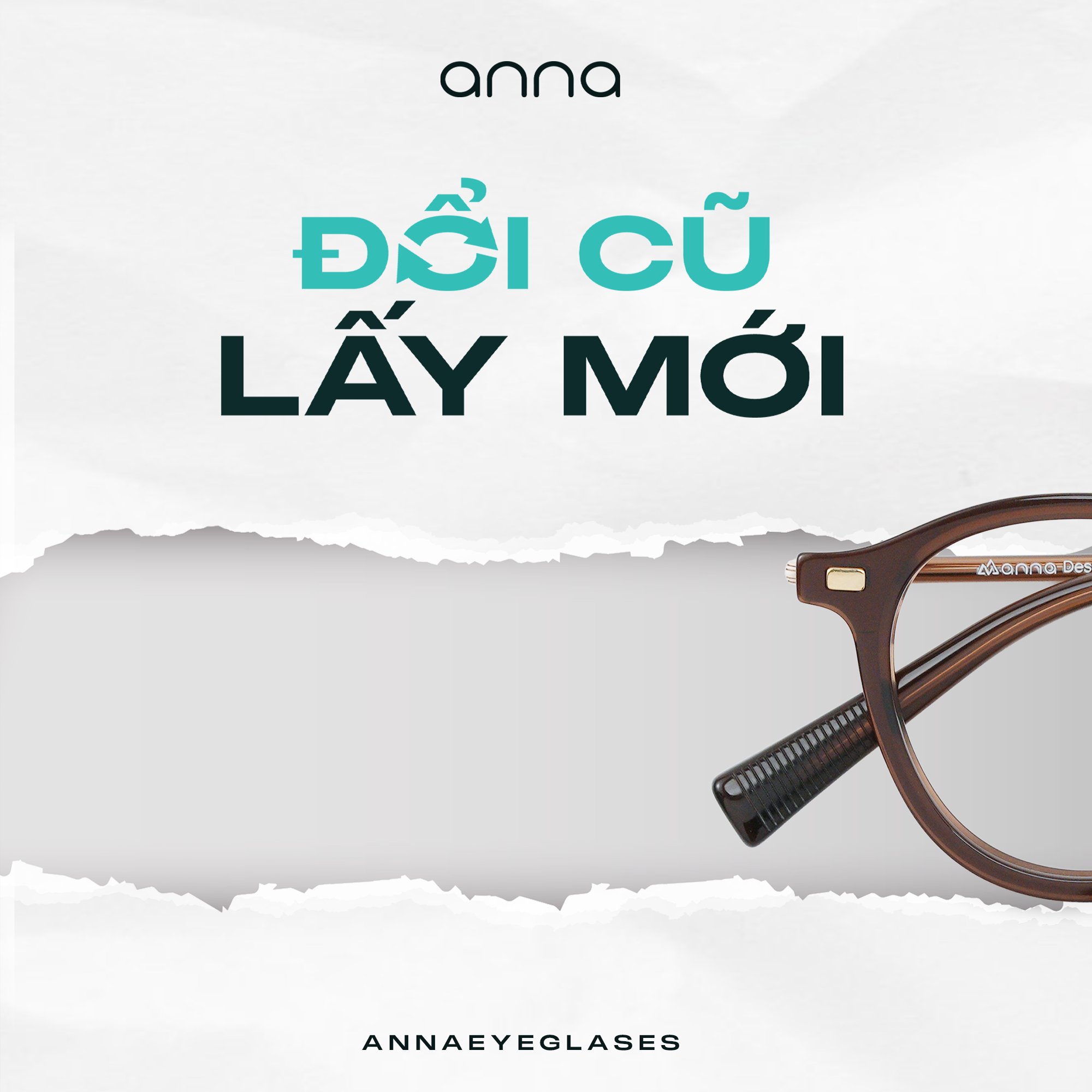 Kính Mắt Anna Facebook ad