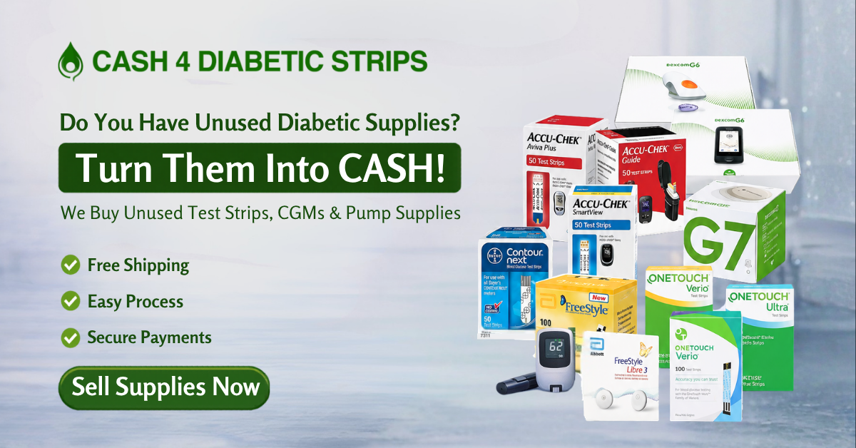 Medical Supply Exchange Facebook ad