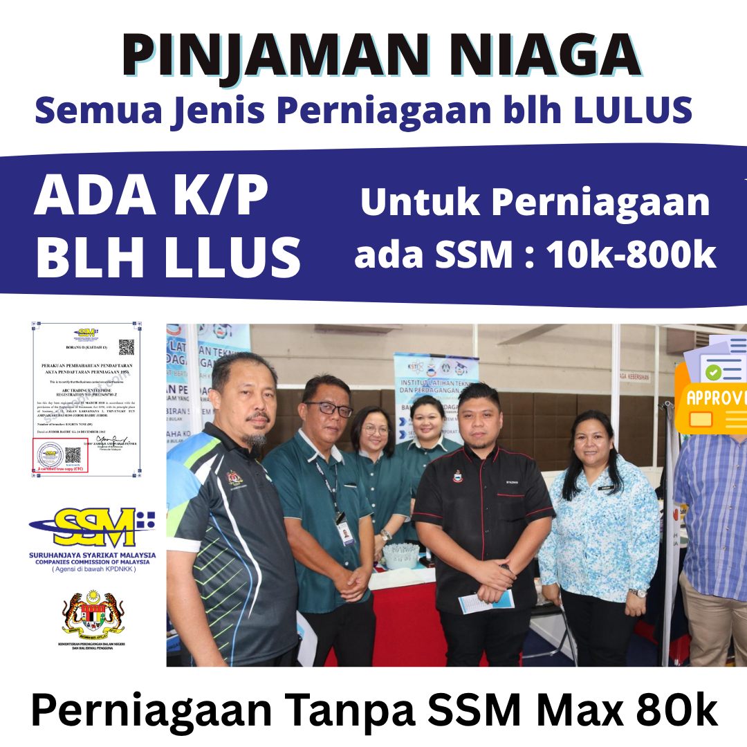 Institusi Biaya Niaga-i. Facebook ad from Apr 17, 2026
