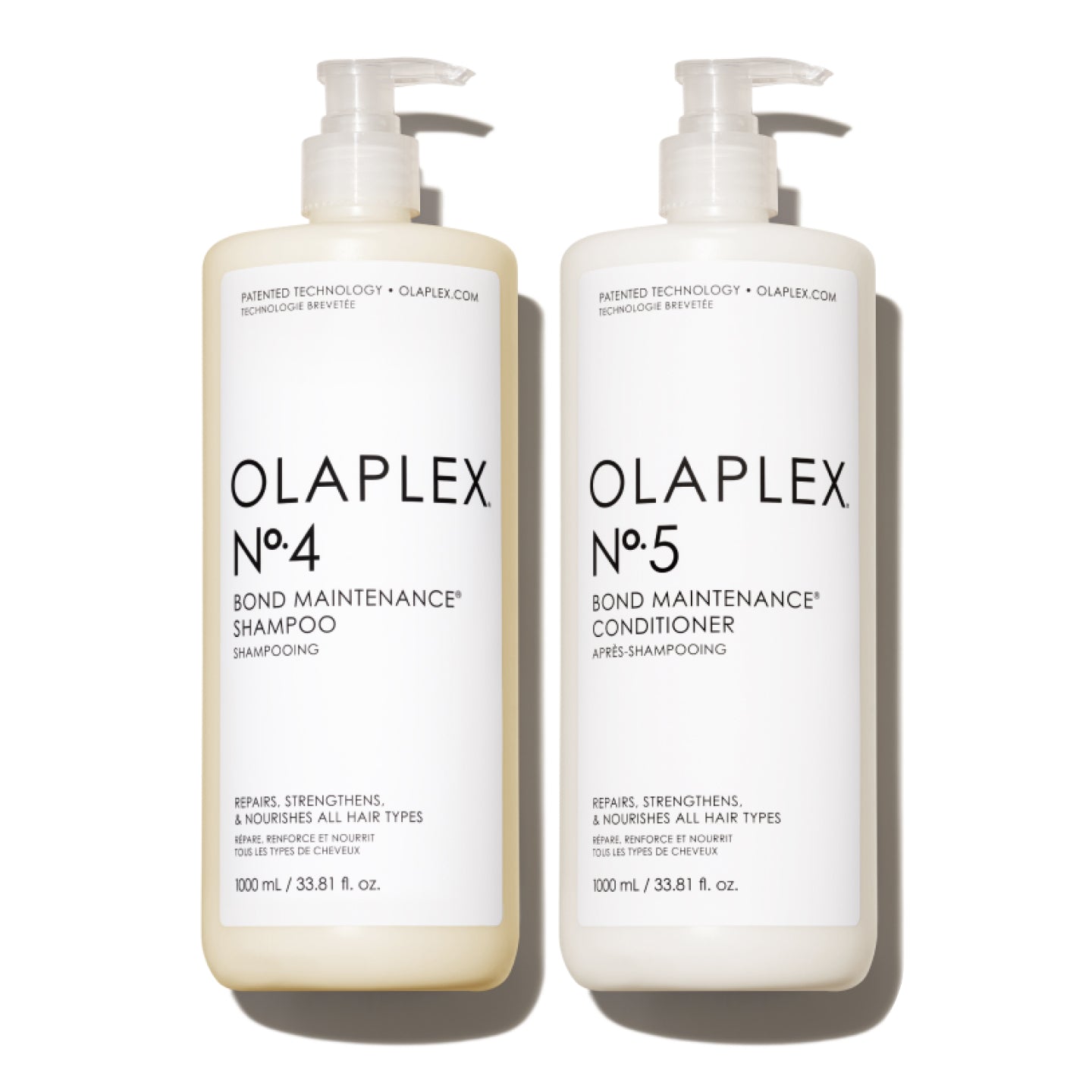 Olaplex Facebook ad