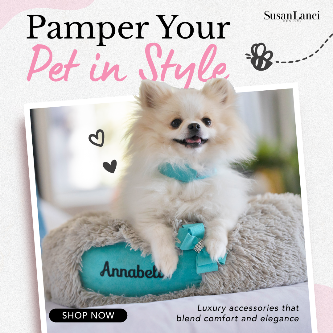 Susan Lanci Designs Inc. Facebook ad