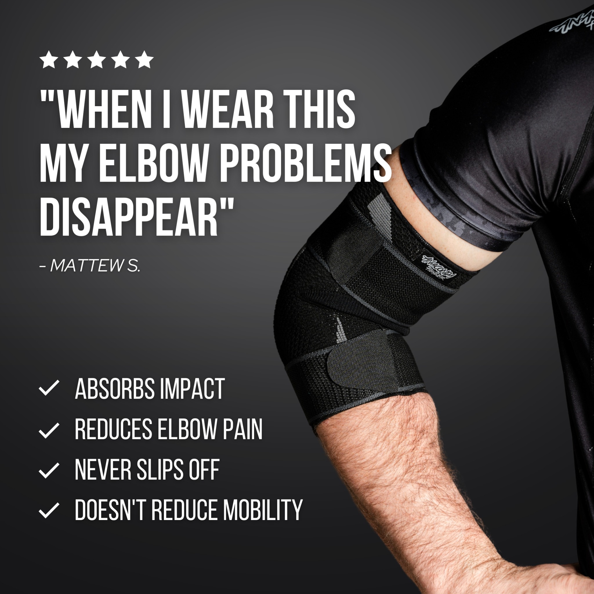Anaconda Fightwear Facebook ad