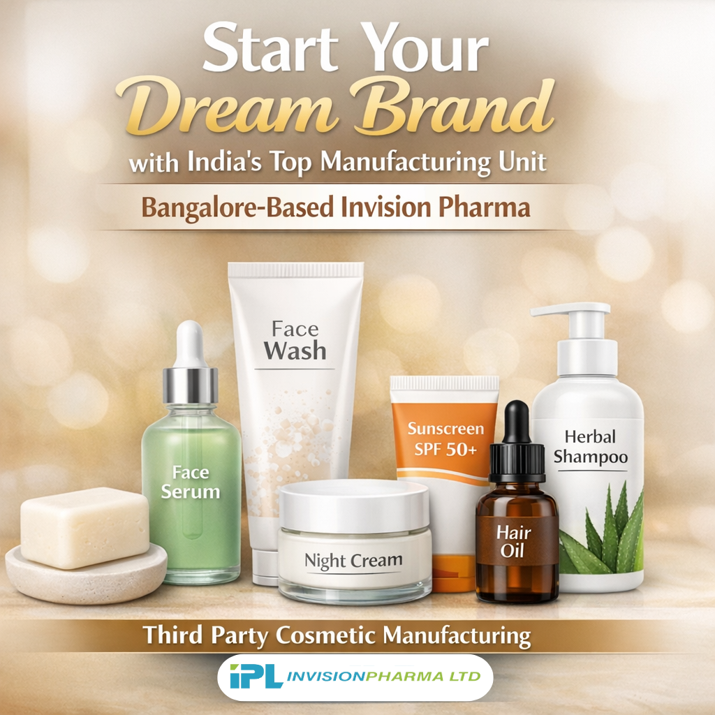 Invision Pharma Limited Facebook ad