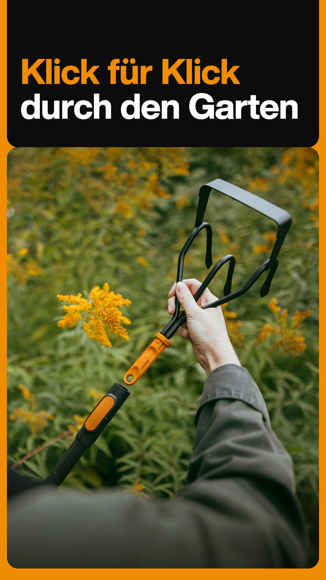 Fiskars Facebook ad