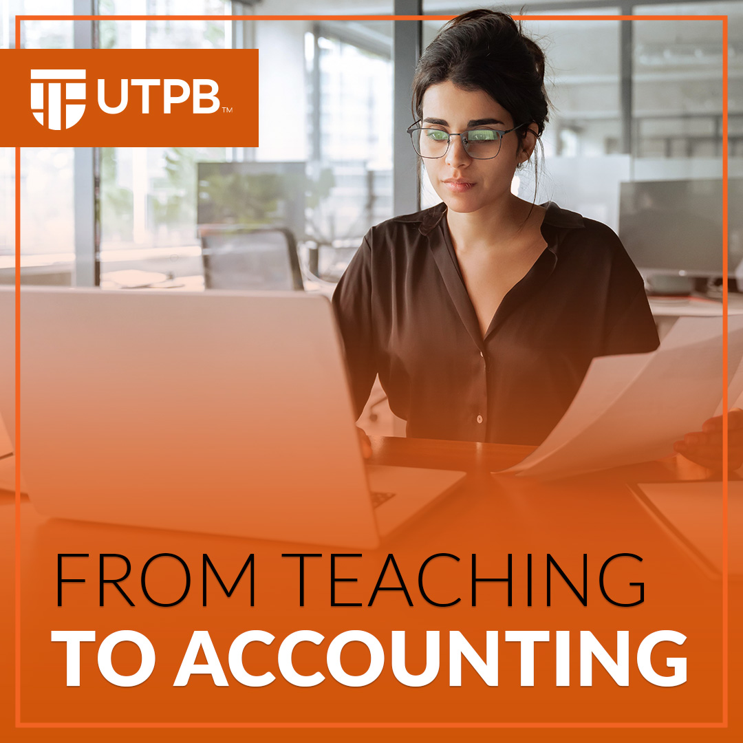 UTPB Online Undergraduate Programs  Facebook ad