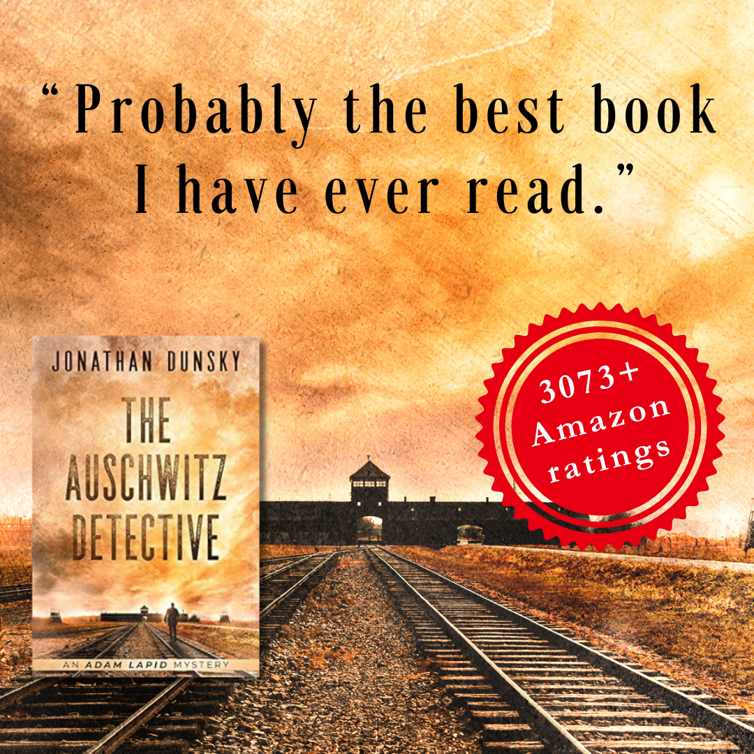 Jonathan Dunsky Books Facebook ad: I literally could not put this down - Reader review