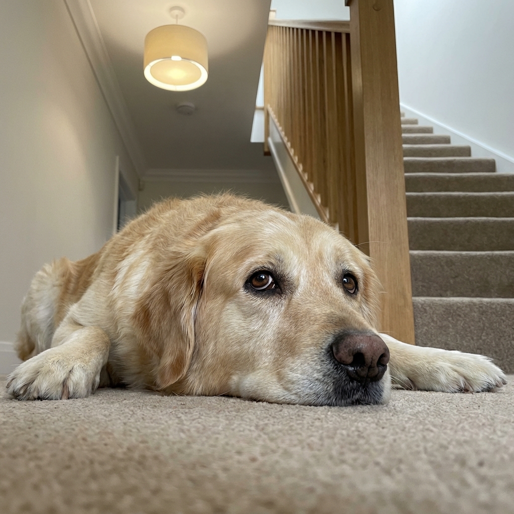 Dog Health & Longevity Facebook ad