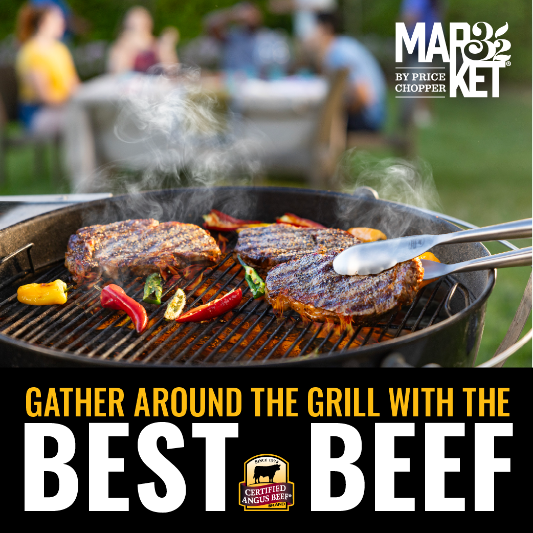 Certified Angus Beef ® brand Facebook ad