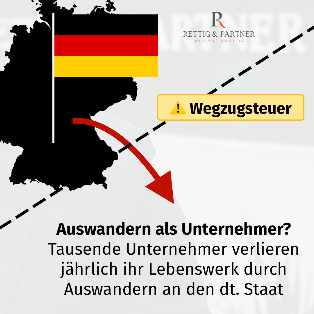 Rettig & Partner Facebook ad