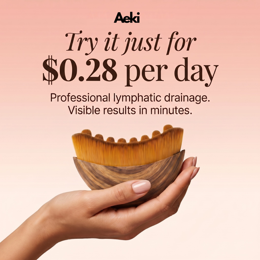 Holistic Beauty Insider Facebook ad: Your At-Home Facial Secret