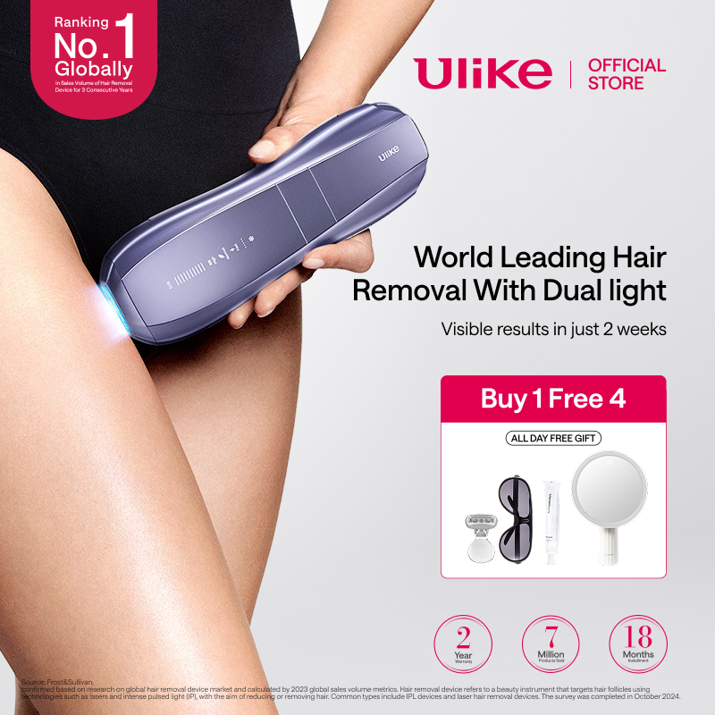 Ulike Malaysia Facebook ad