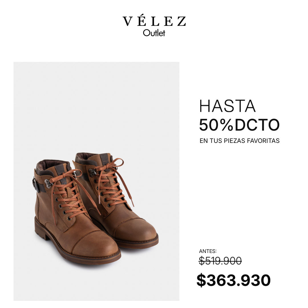 Vélez Facebook ad