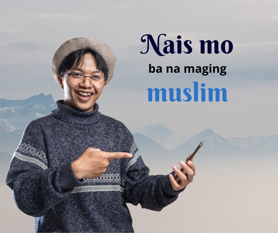 Ang panloob na kapayapaan Facebook ad: Makipag-usap ngayon