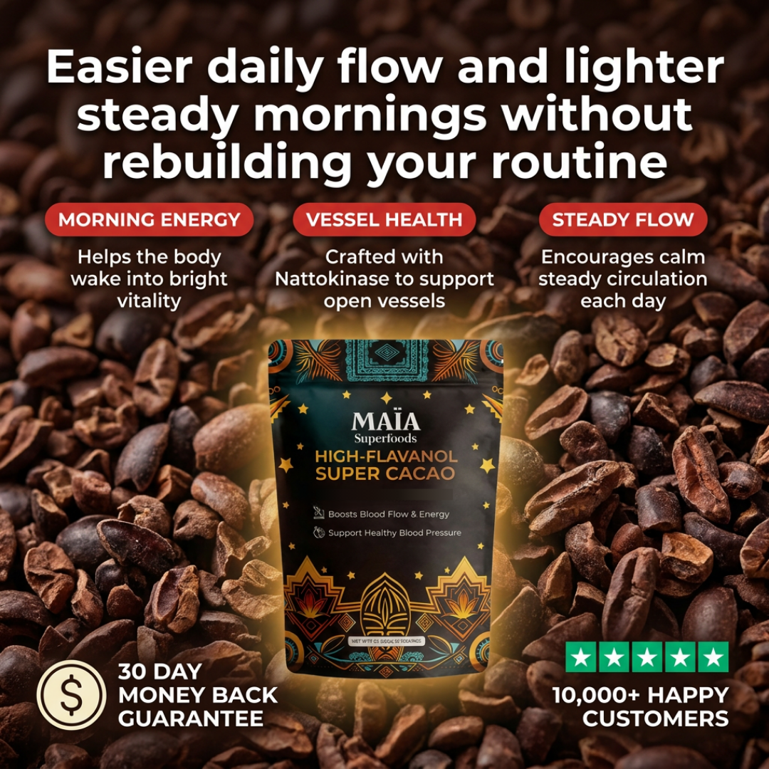 Cacao Research Institute Facebook ad