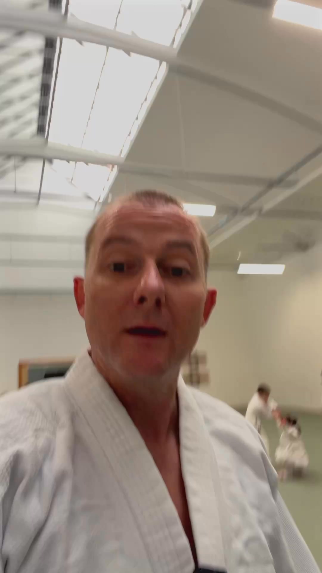 Sei Jin Kan - Tendoryu Aikido Dojo im Wiesental Facebook ad: **Aikido für Kinder, Mehr als nur Sport**