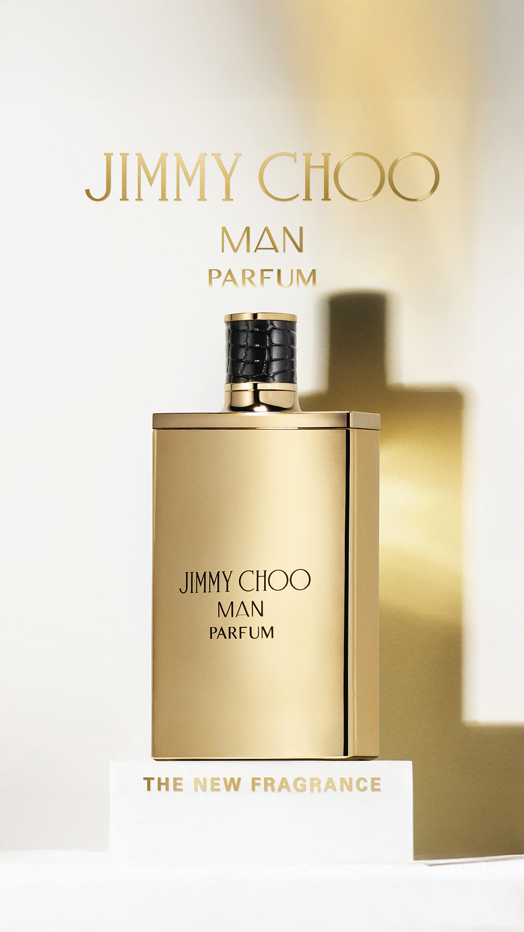 Jimmy Choo Beauty Facebook ad from Jul 8, 2026