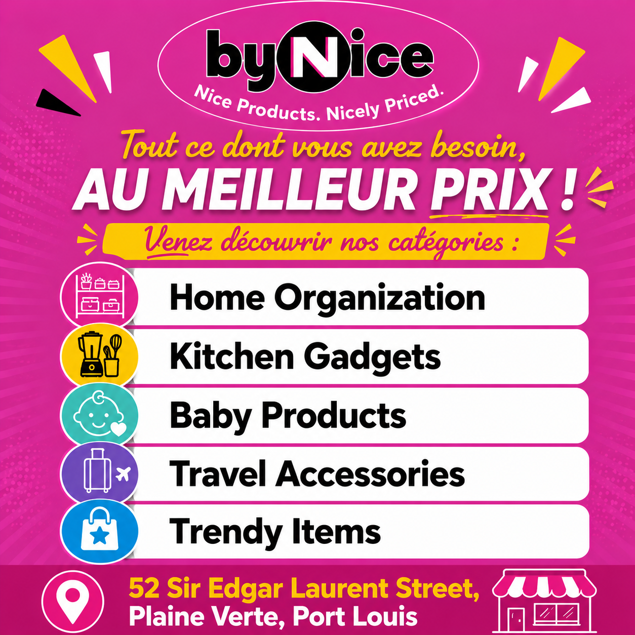 ByNice Facebook ad