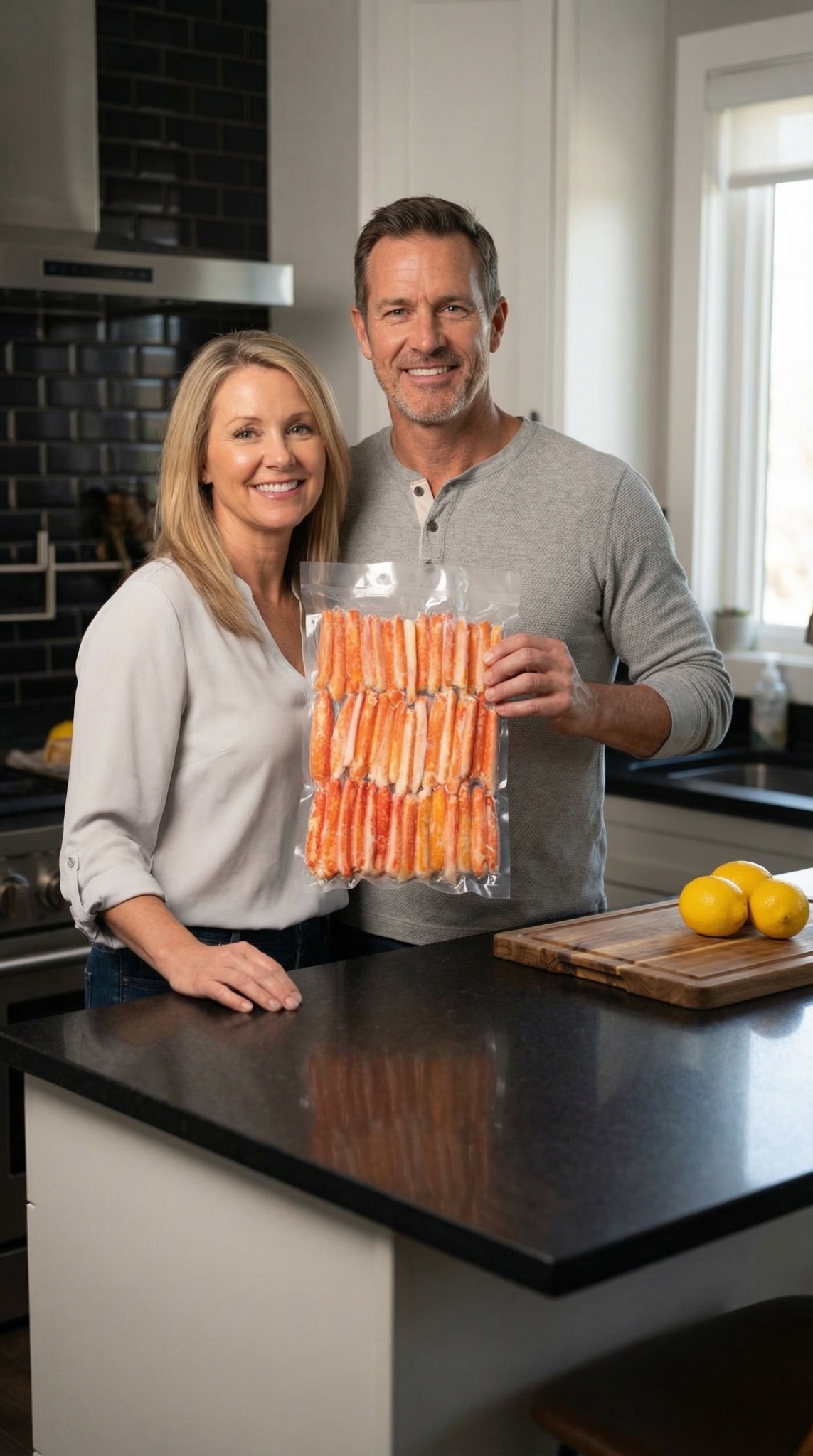 PrimeFish Seafood Co. Facebook ad