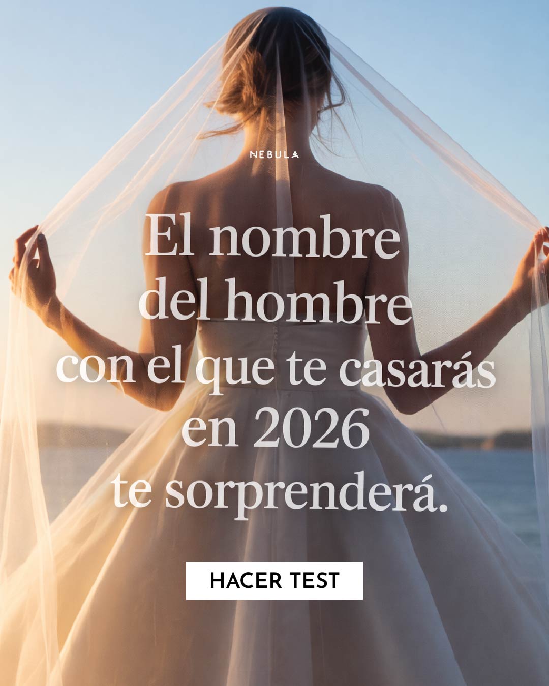 Nebula: Marriage Compatibility Facebook ad