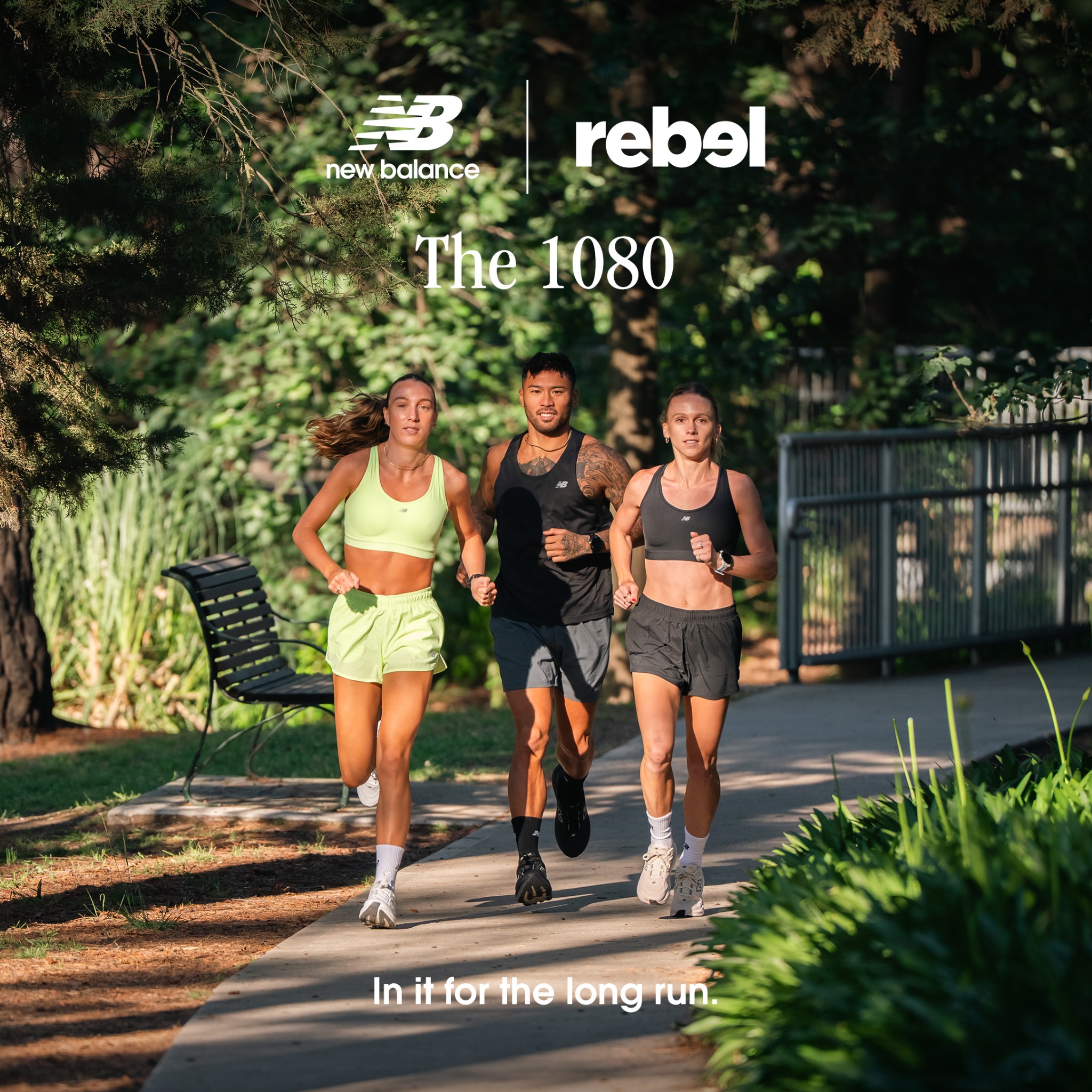 rebel sport Facebook ad