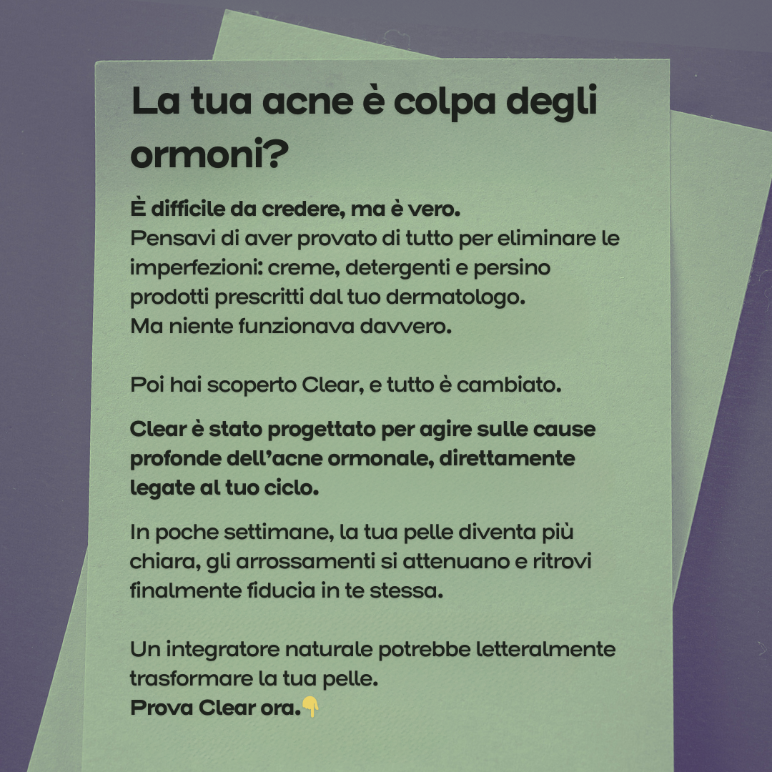 Circles Italia Facebook ad