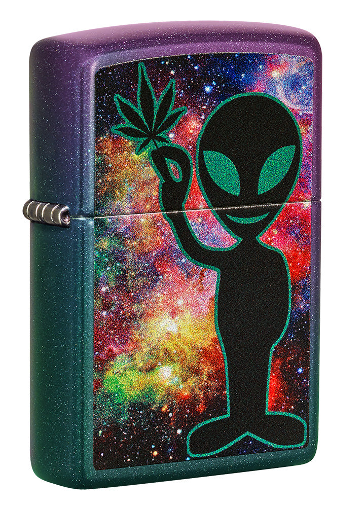 Zippo Facebook ad