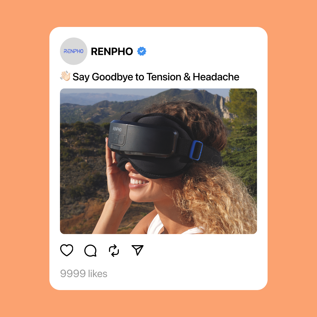 renpho Facebook ad