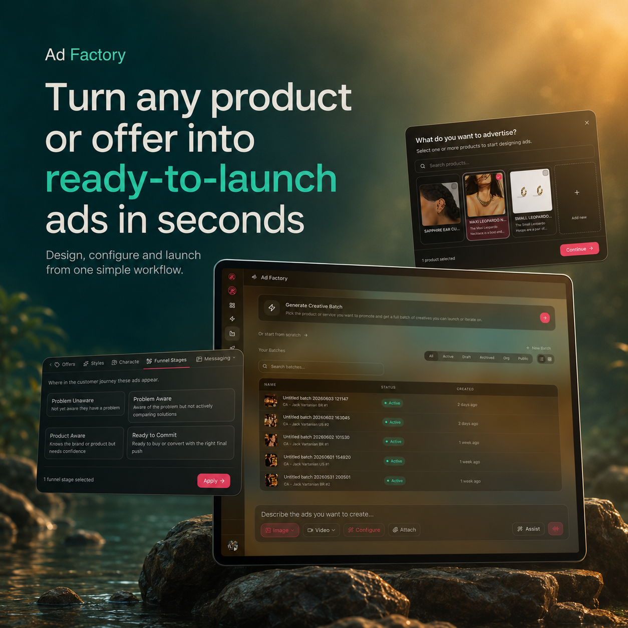 AdAmigo.ai Facebook ad