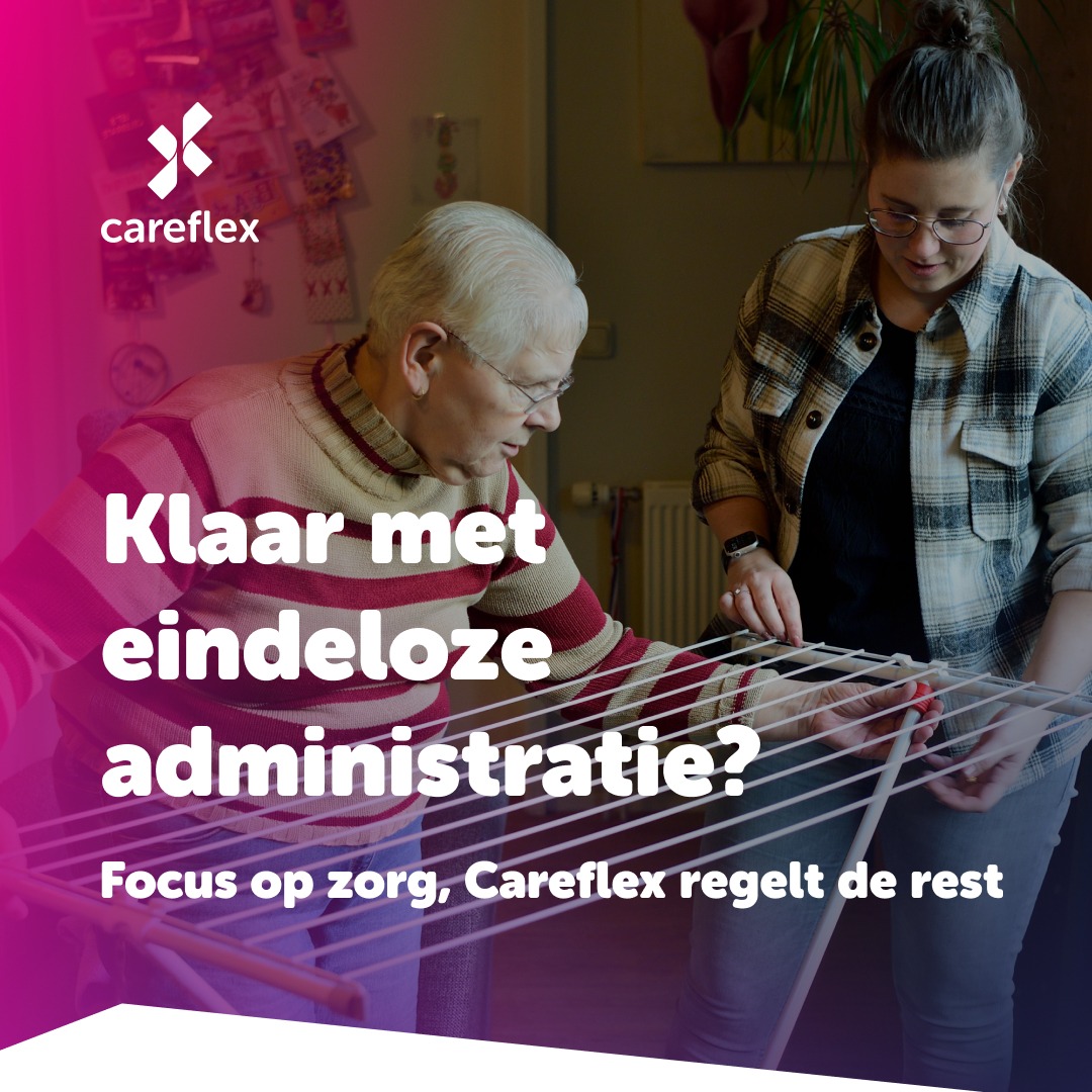 Careflex Facebook ad