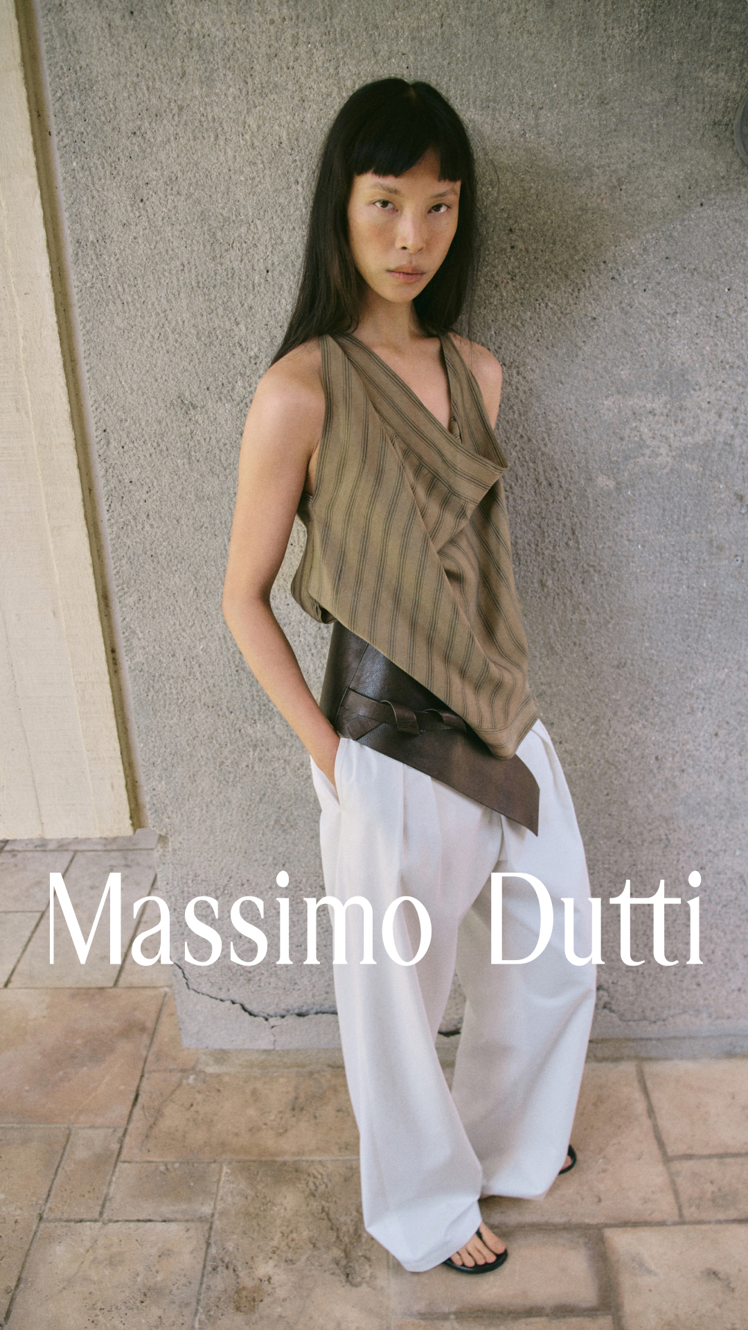 Massimo Dutti Facebook ad