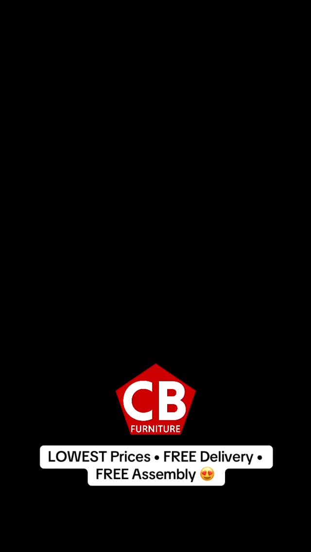 CB Furniture Facebook ad: Viral soft wide-corduroy sectionals at the LOWEST Prices.